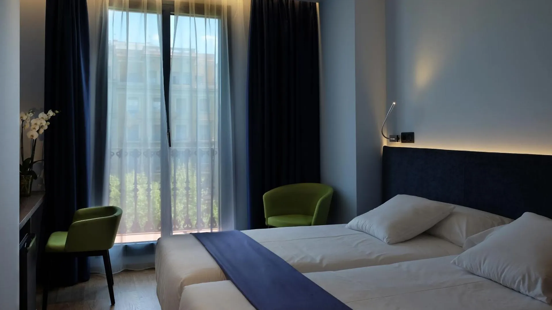 *** Hotel Chi Spanien