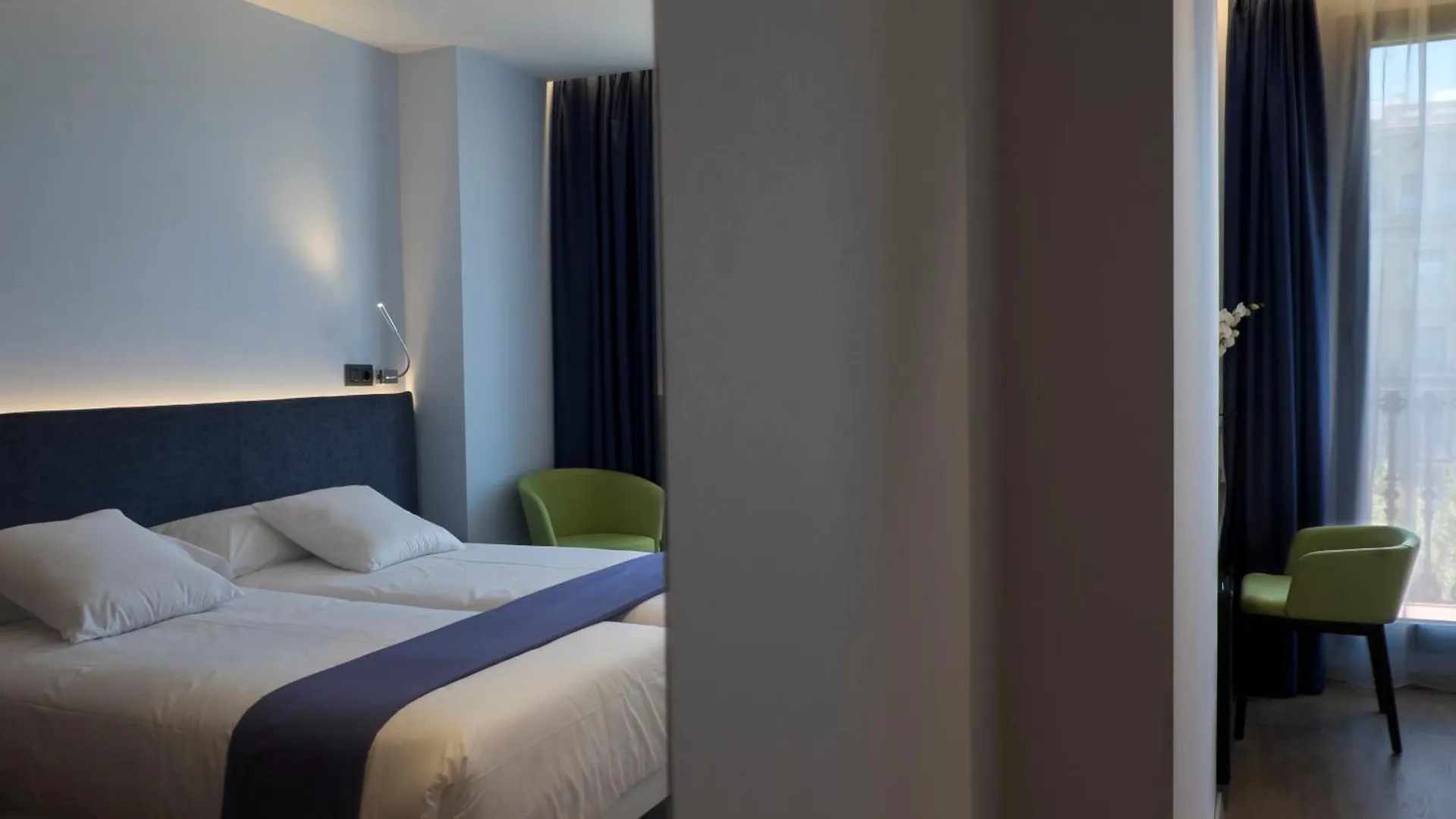 Hotel Chi à Barcelone