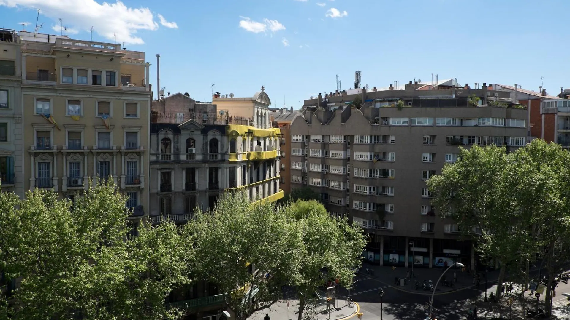 Hotel Chi à Barcelone