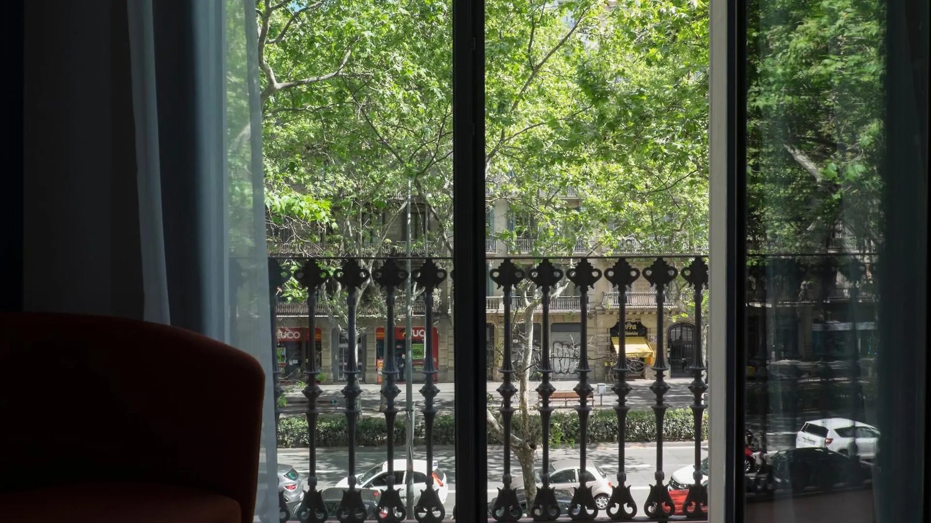 Hotel Chi à Barcelone Espagne