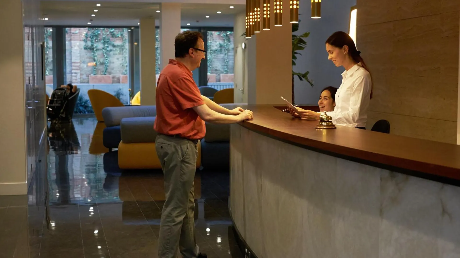 Chi Hotel Barcelona