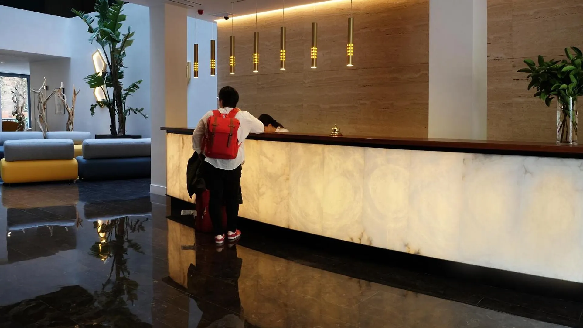 *** Hotel Chi Spanien