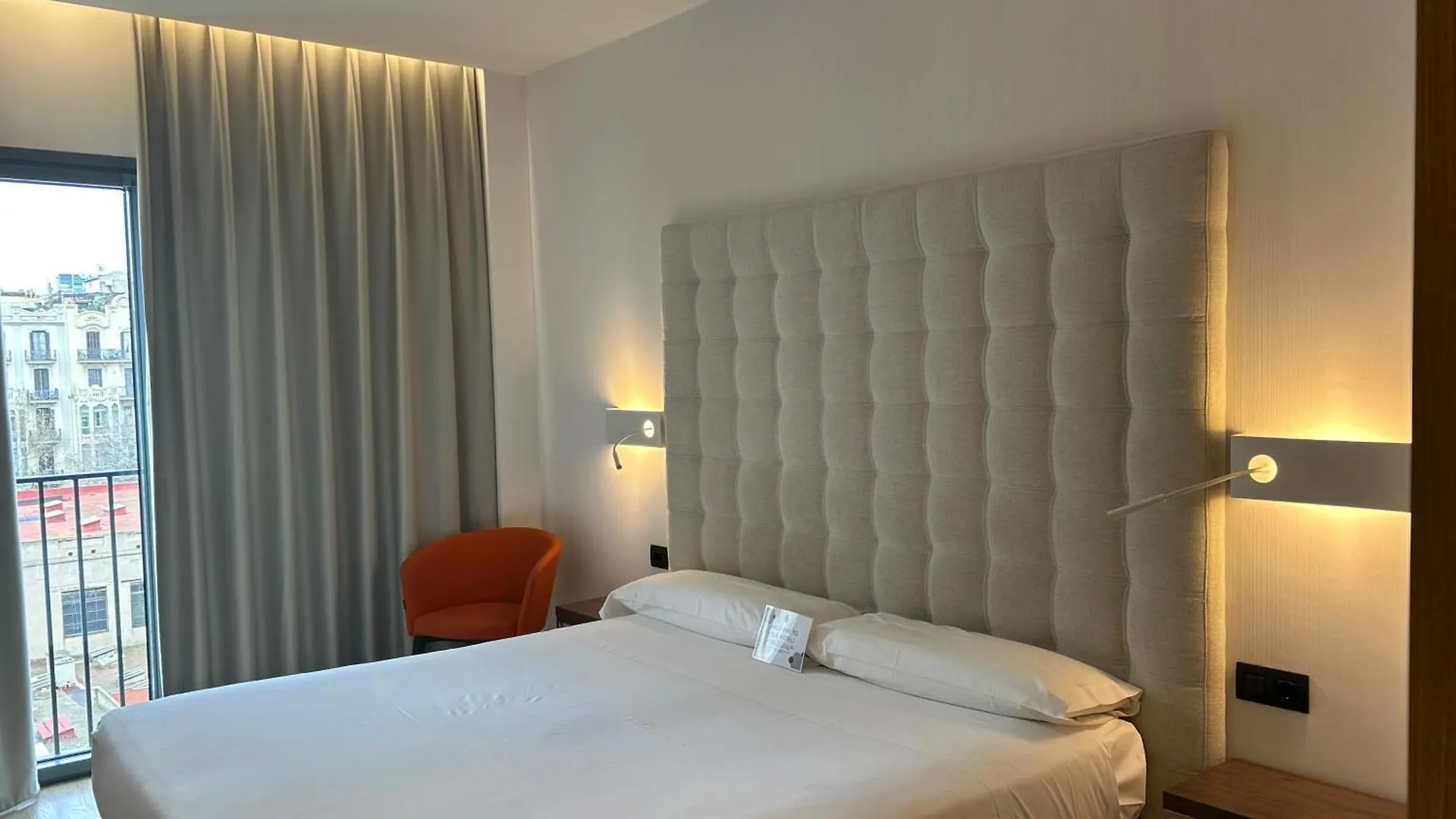 Chi Hotel Barcelona