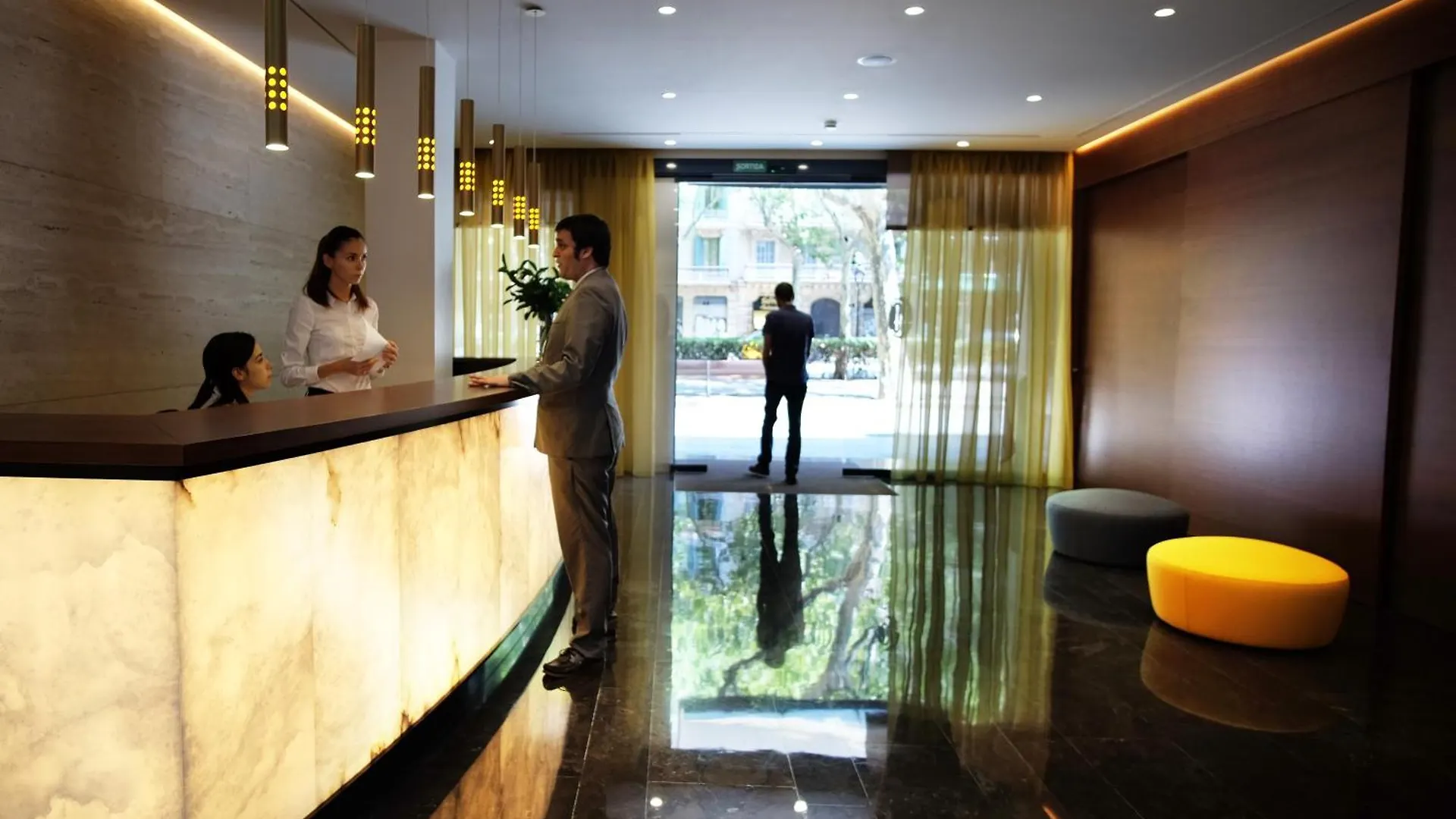Chi Hotel Barcelona