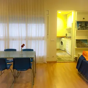 Barcelona City Apartment Appartement