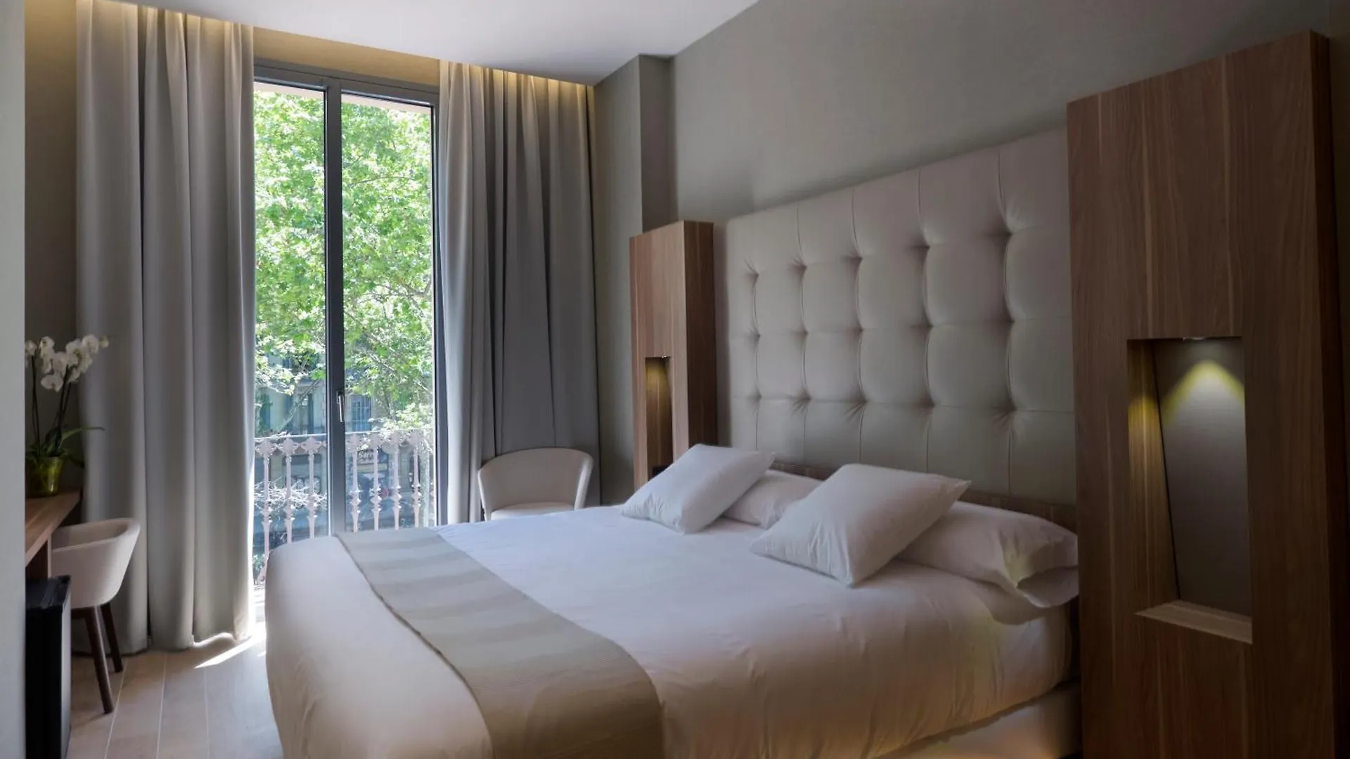 Chi Hotel Barcelona 3*,  Spain