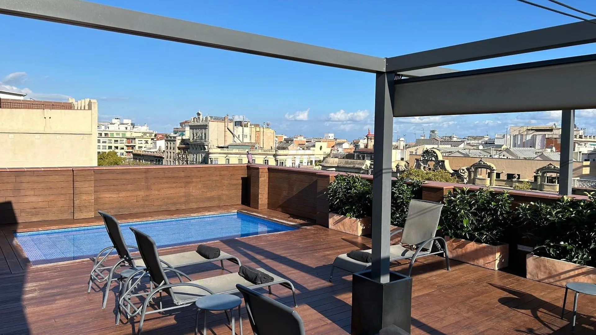 Chi Hotel Barcelona 3*,  Spain